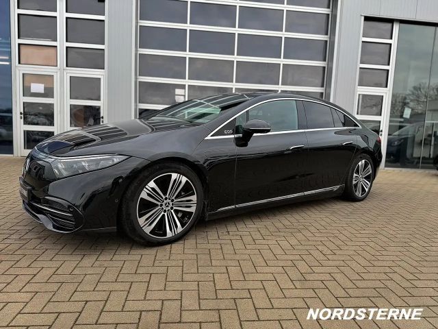 Mercedes-Benz EQS 450 Electric Art Sedan