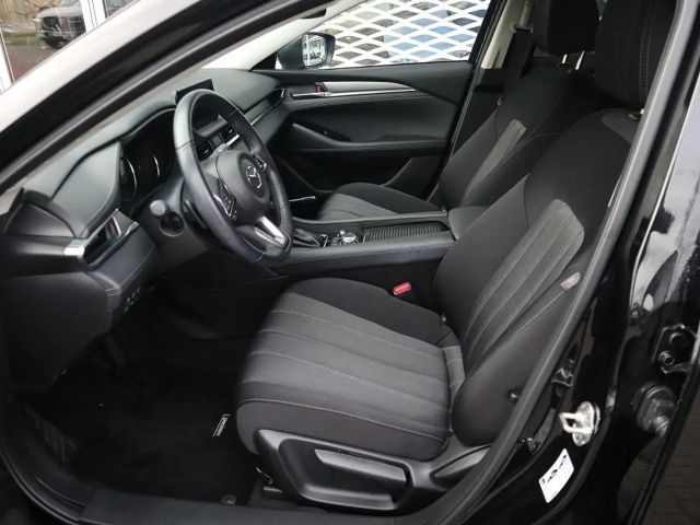 Mazda 6 Exclusive-line SkyActiv