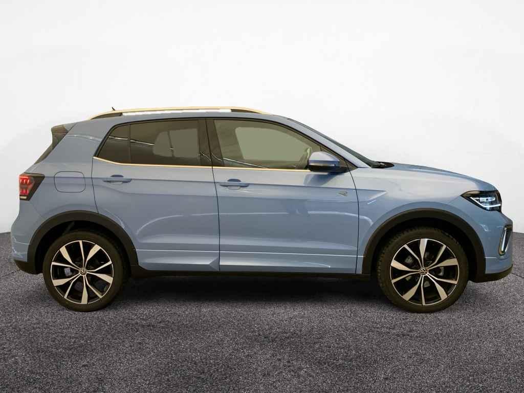 Volkswagen T-Cross 1.0 TSI DSG R-Line