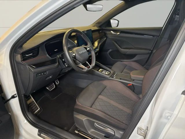 Skoda Octavia 2.0 TSI Combi RS