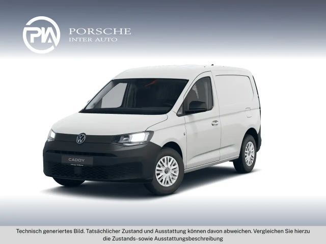 Volkswagen Caddy Cargo TDI
