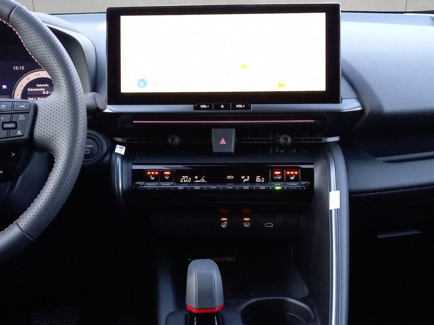 Toyota C-HR GR Hybride Plug-in