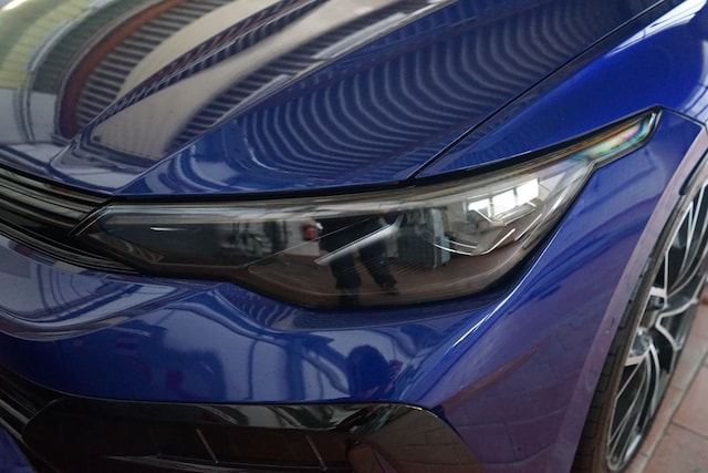 Volkswagen Golf 2.0 TSI Golf VIII Variant