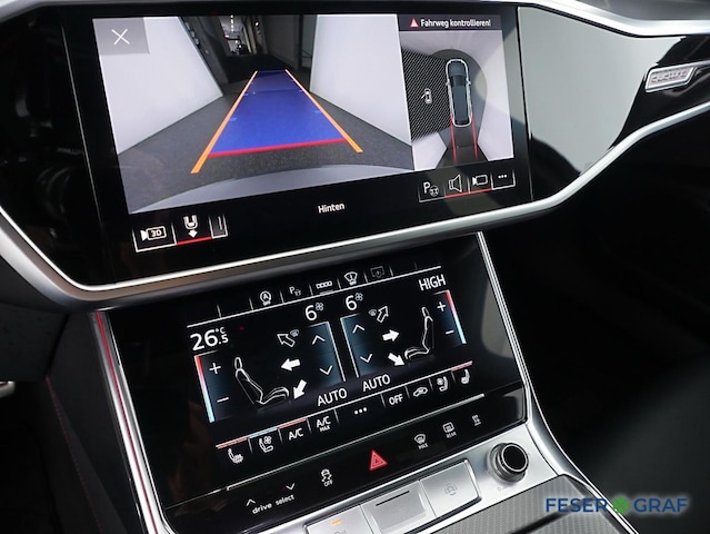 Audi RS6 Avant Quattro