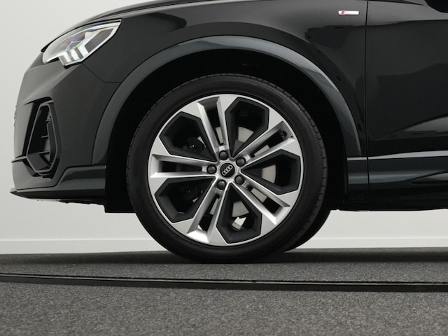 Audi Q3 45 TFSI Quattro S-Tronic Sportback