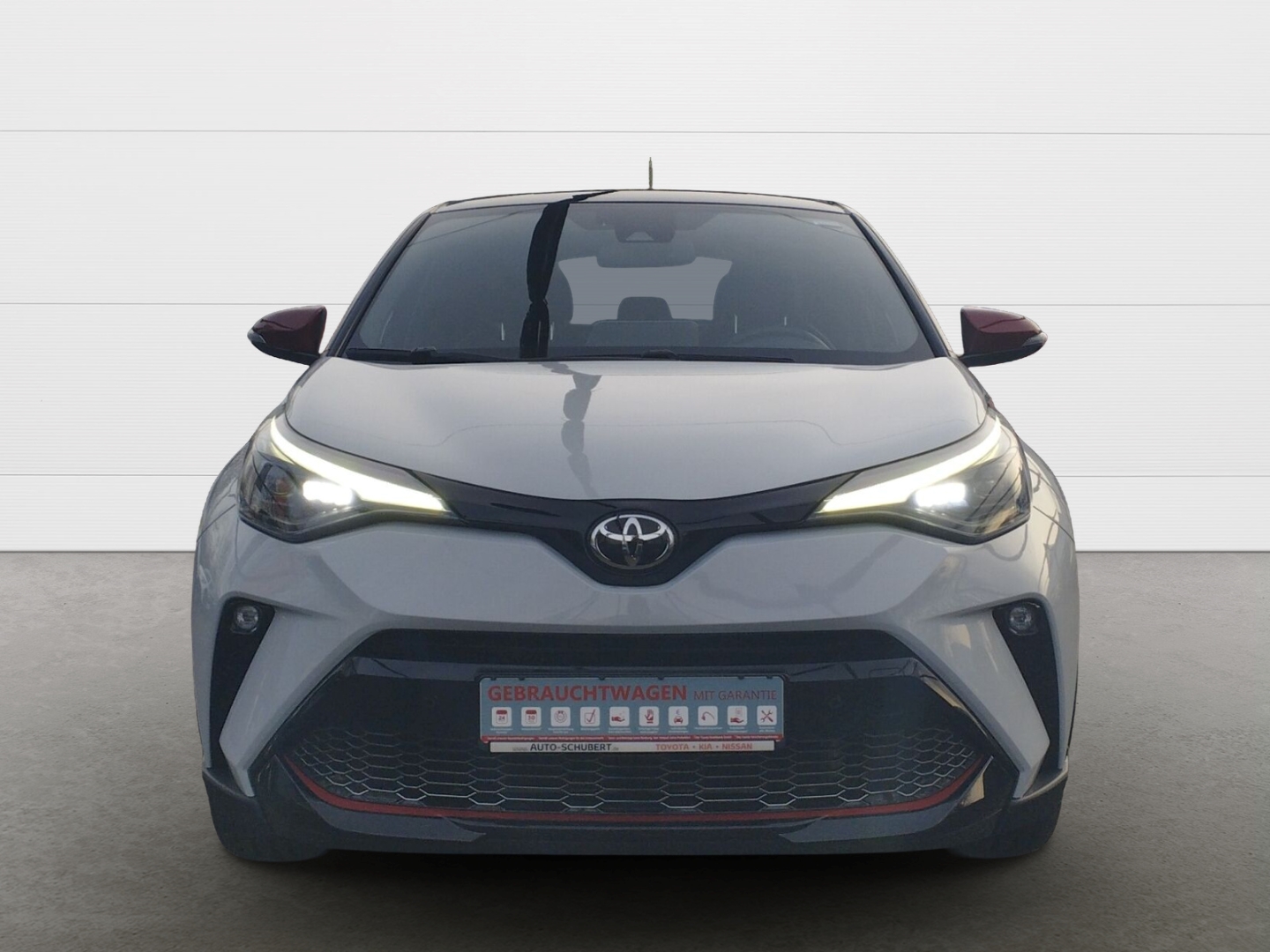 Toyota C-HR 5-deurs GR