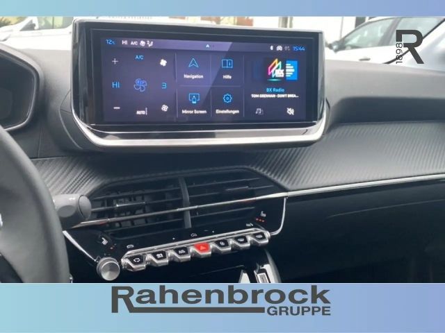 Peugeot E-208 Allure Pack Hybrid