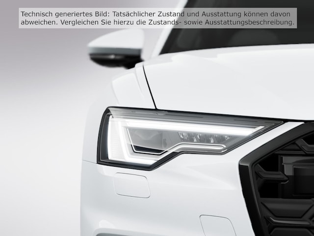 Audi S6 Avant Quattro