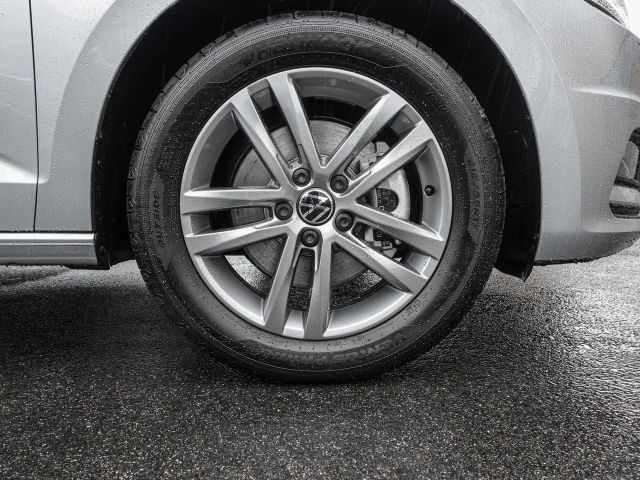 Volkswagen Touran 1.5 TSI Comfortline