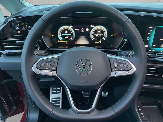 Volkswagen Caddy Maxi Style