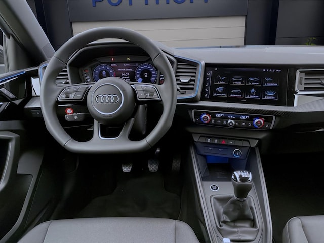 Audi A1 25 TFSI Sportback