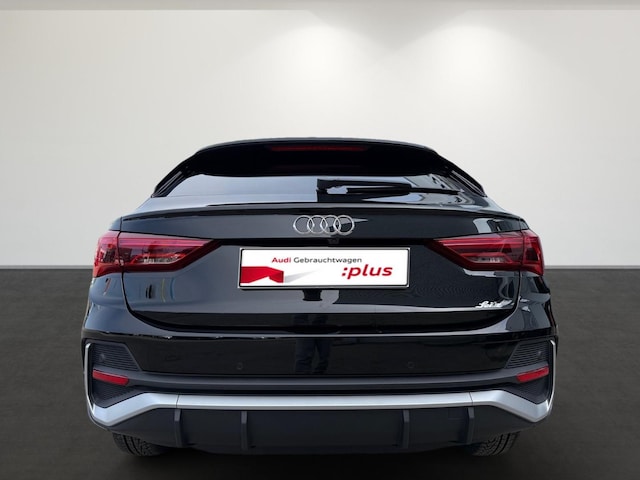 Audi Q3 35 TFSI S-Line S-Tronic Sportback