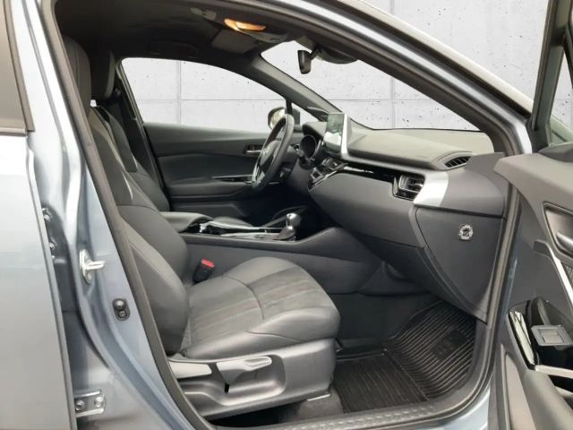 Toyota C-HR GR Hybride