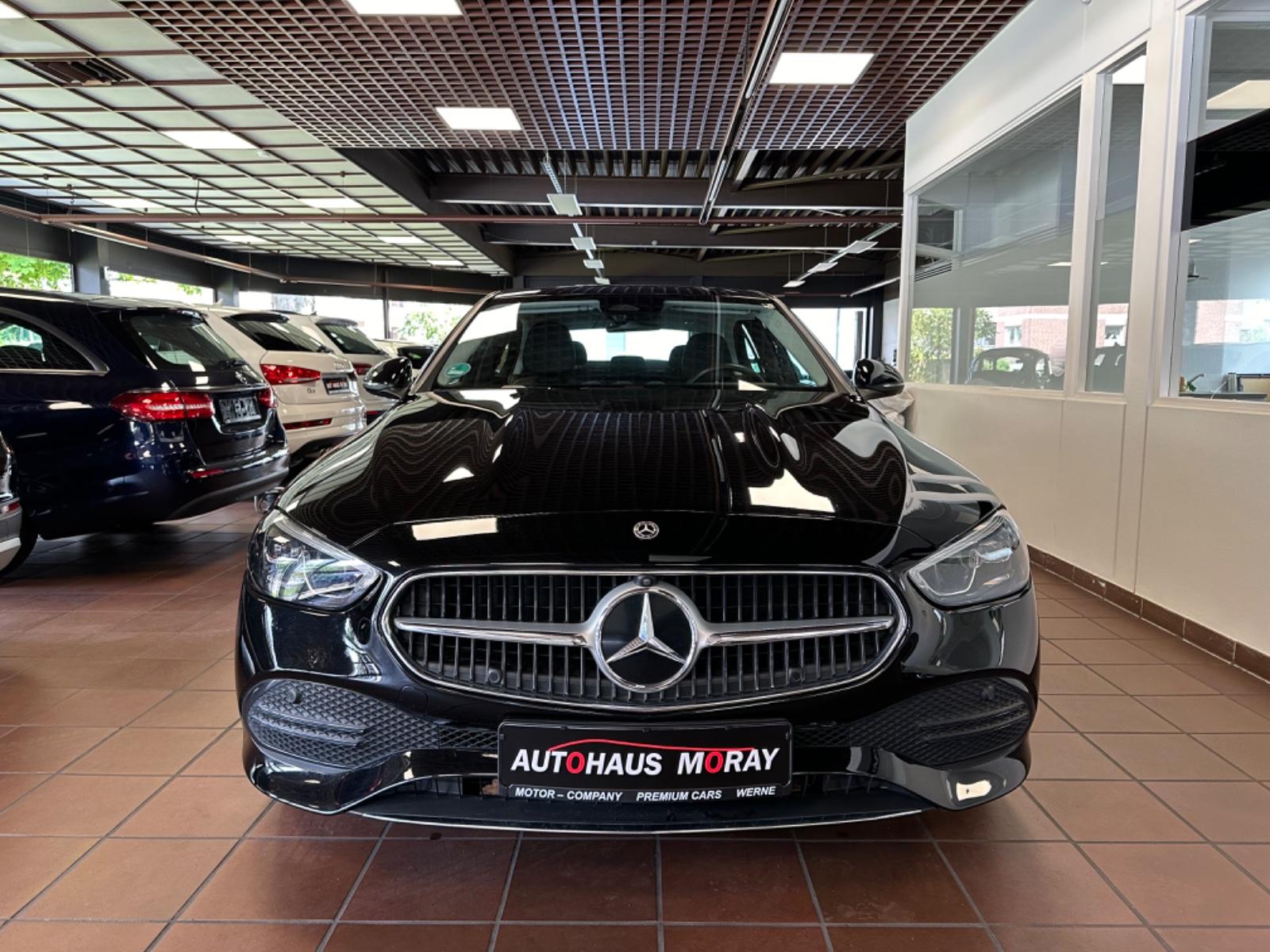 Mercedes-Benz C 200 AVANTGARDE Sedan