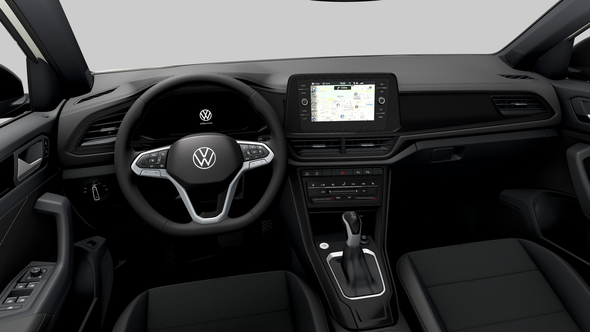 Volkswagen T-Roc T-ROC 1.5 E2 StyleBT110 TSID7F