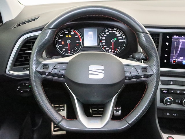 Seat Ateca 2.0 TSI 4Drive FR-lijn