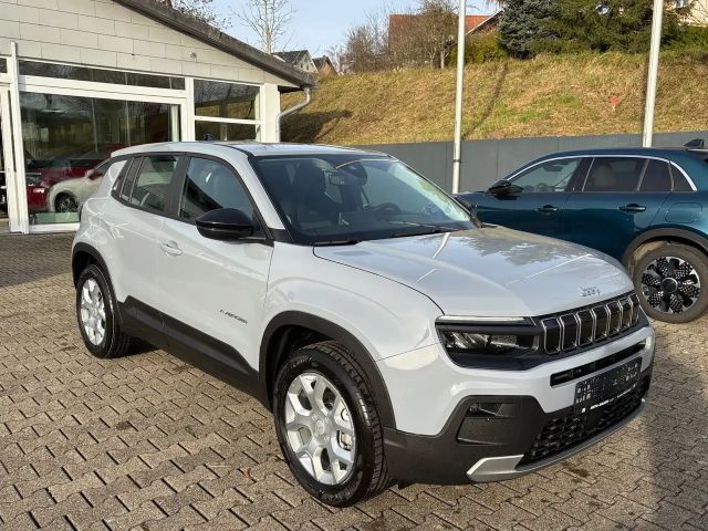 Jeep Avenger LED, KAMERA, AUTOMATIK