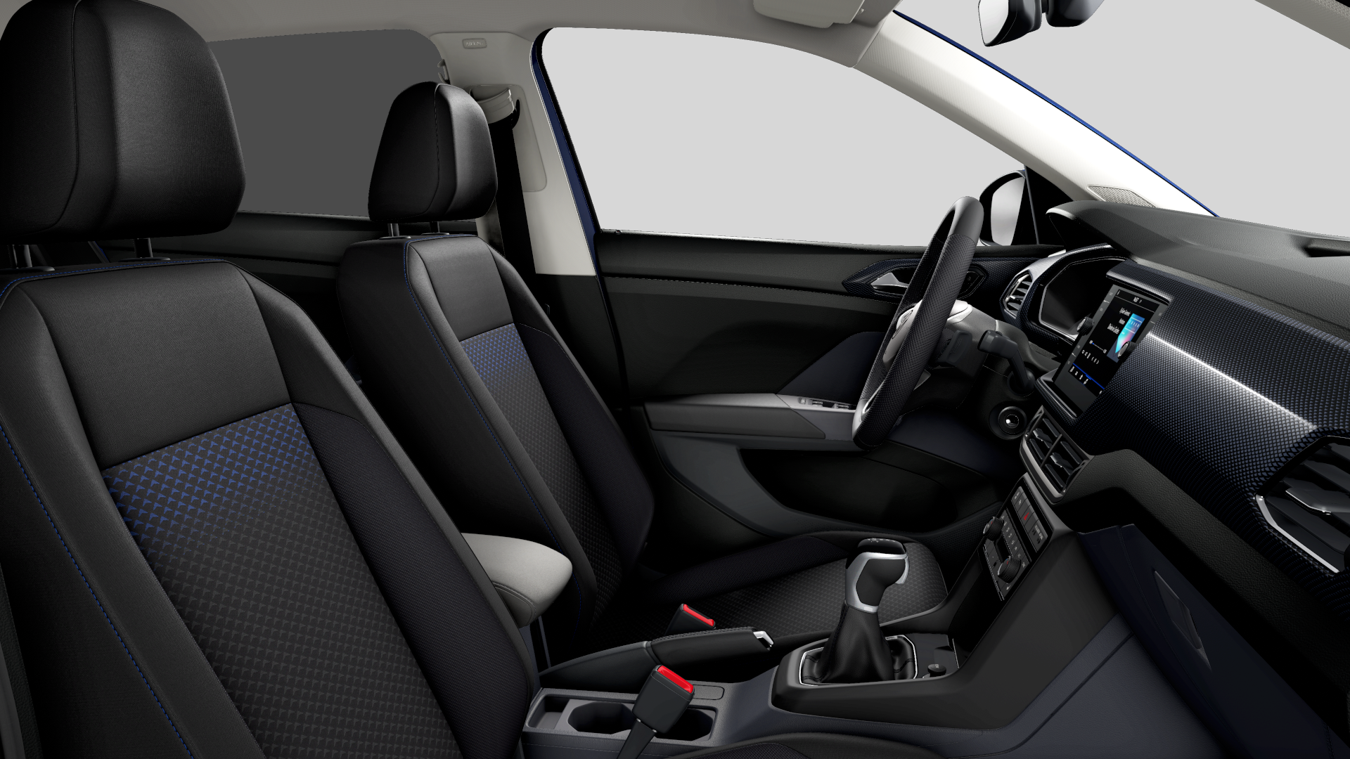 Volkswagen T-Cross 1.0 TSI DSG