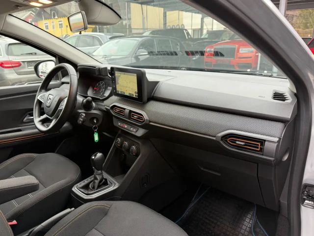 Dacia Sandero Comfort Stepway