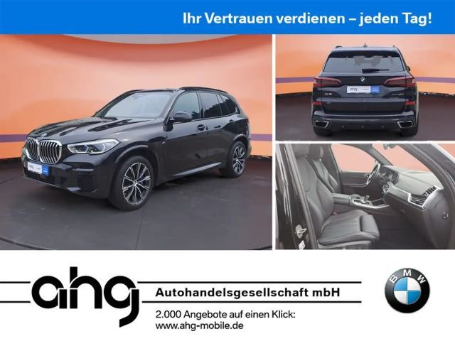 BMW X5 M-Sport xDrive40d
