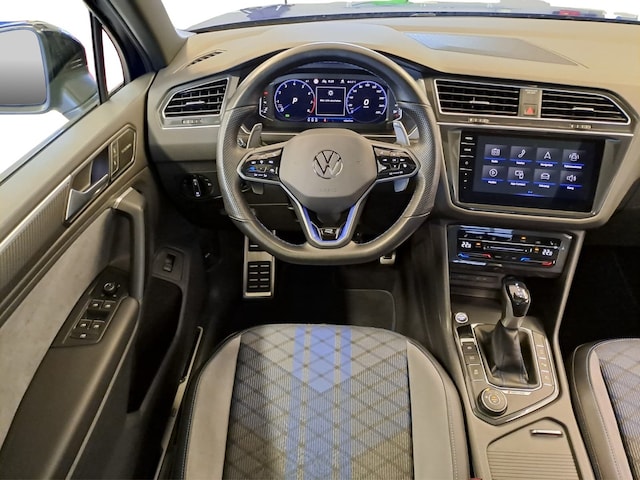 Volkswagen Tiguan 2.0 TSI 4Motion DSG