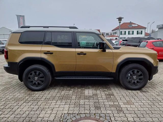 Toyota Land Cruiser 2.8 D-4D