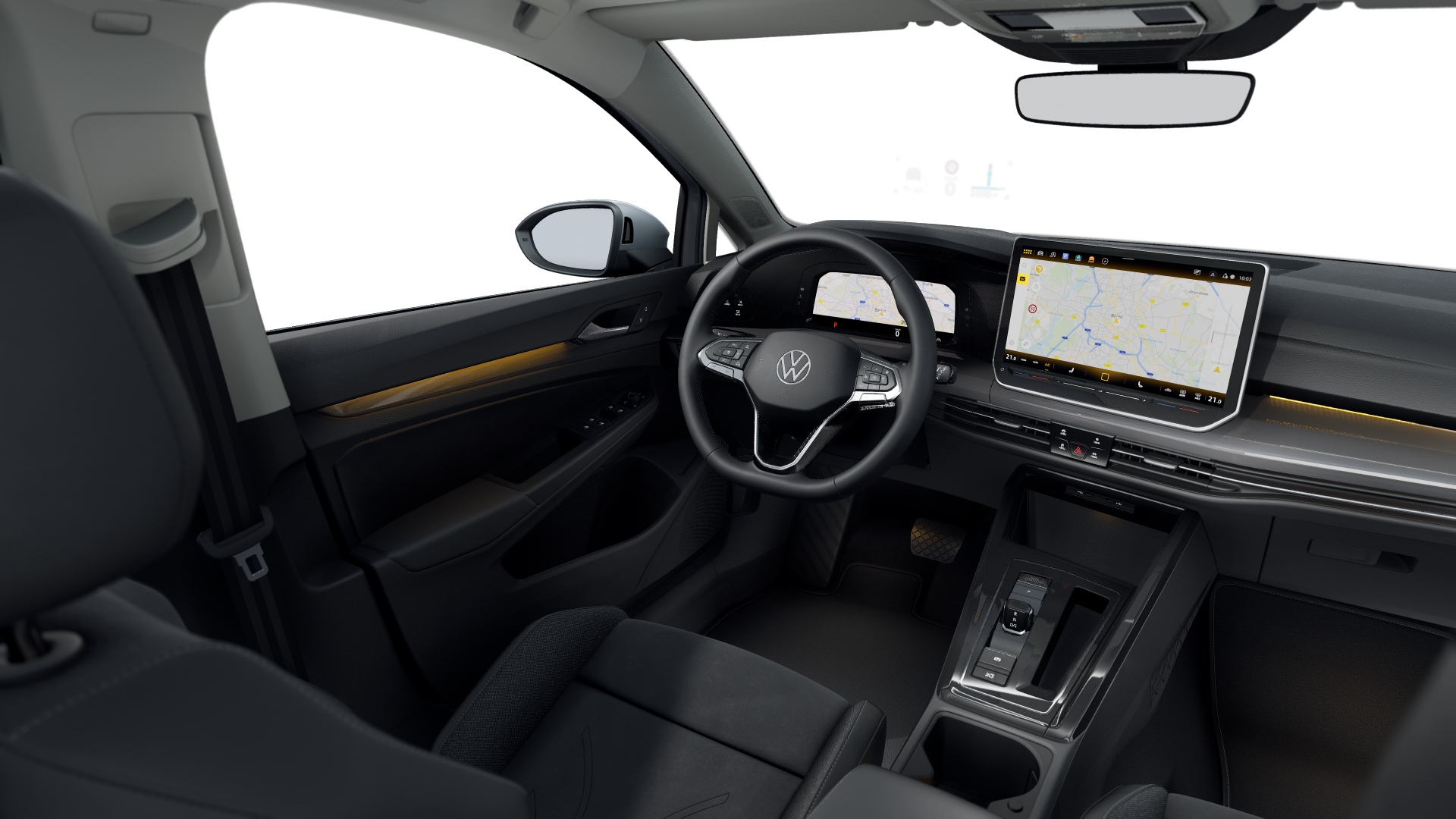 Volkswagen Golf DSG Style