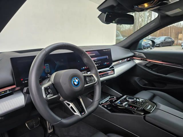 BMW i5 M-Sport eDrive40