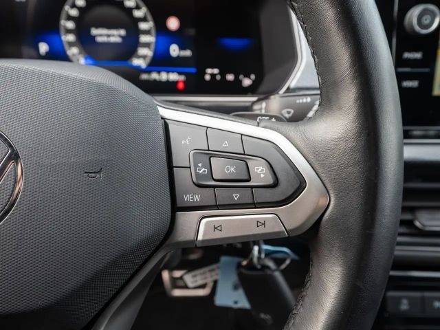 Volkswagen T-Cross 1.0 TSI DSG