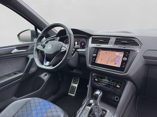 Volkswagen Tiguan Style