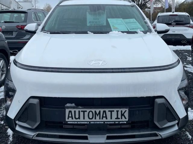 Hyundai Kona SX2 1.0T-GDI DCT Totwinkelassistent