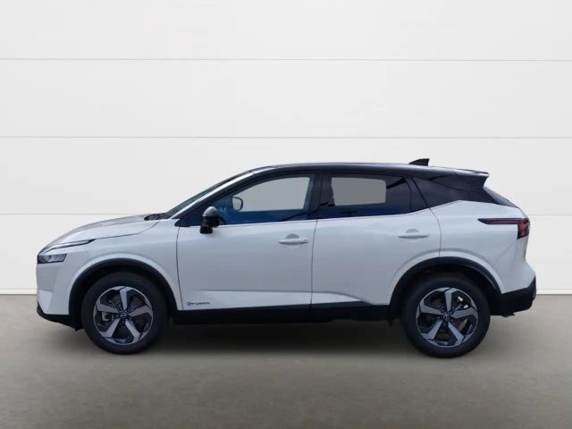 Nissan Qashqai N-Connecta