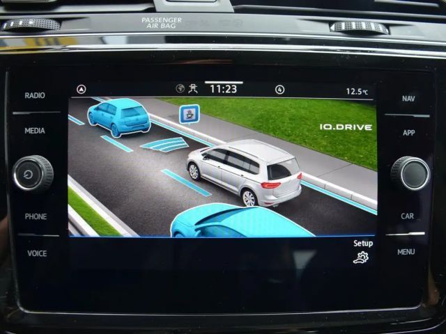 Volkswagen Touran DSG Highline