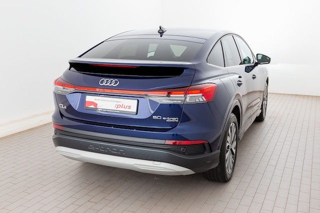 Audi Q4 e-tron 50 Quattro Sportback