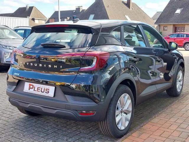 Mitsubishi ASX BASIS 1.0 T-Benziner 6-Gang