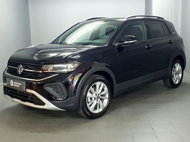 Volkswagen T-Cross 1.0 TSI DSG