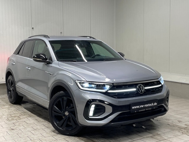 Volkswagen T-Roc 1.5 TSI DSG