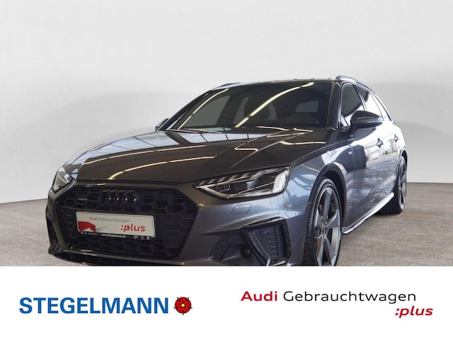 Audi A4 40 TDI Avant Quattro S-Line S-Tronic