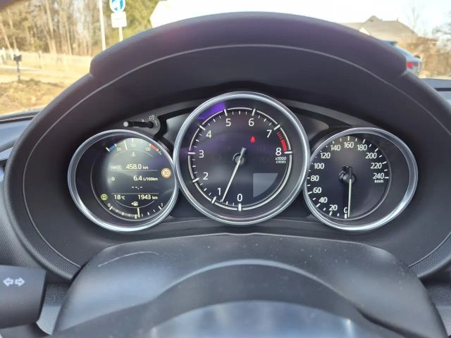 Mazda MX-5 Exclusive-line RF