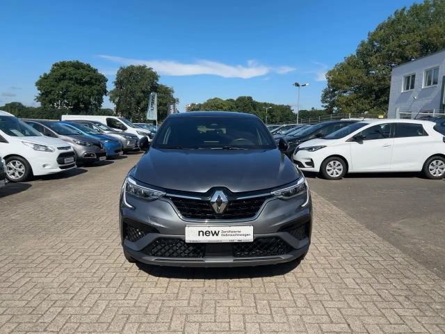 Renault Arkana E-Tech Hybrid RS
