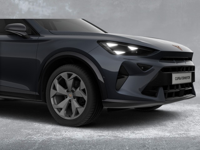 Cupra Formentor DSG