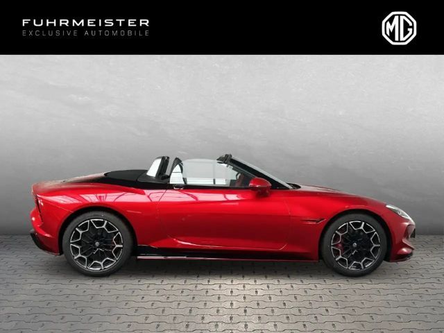 MG Cyberster Single Motor RWD Softtop Launch Control, 360* Kame