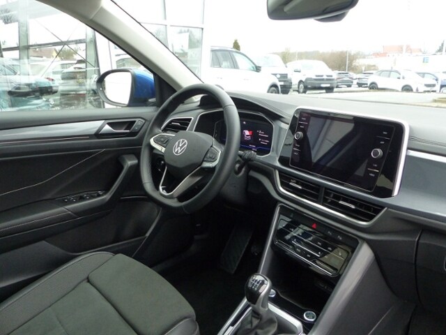 Volkswagen T-Roc 1.5 TSI