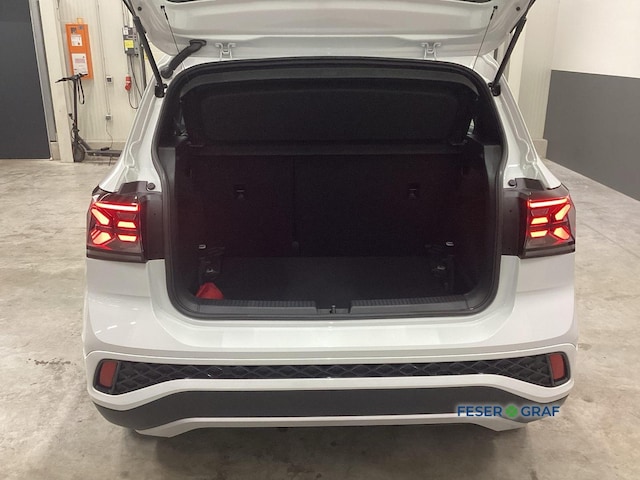 Volkswagen T-Cross 1.0 TSI DSG R-Line