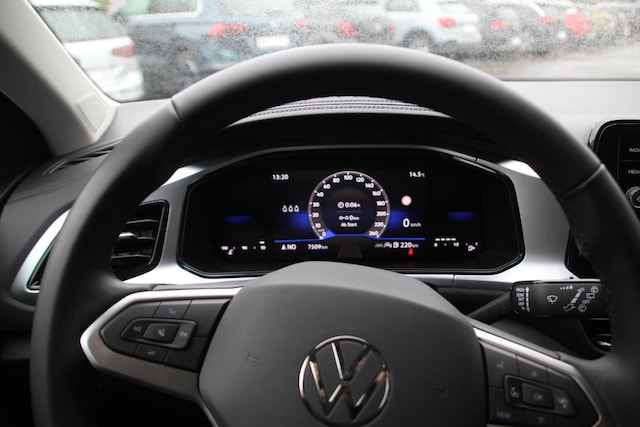 Volkswagen T-Roc TSI Navi+Shz