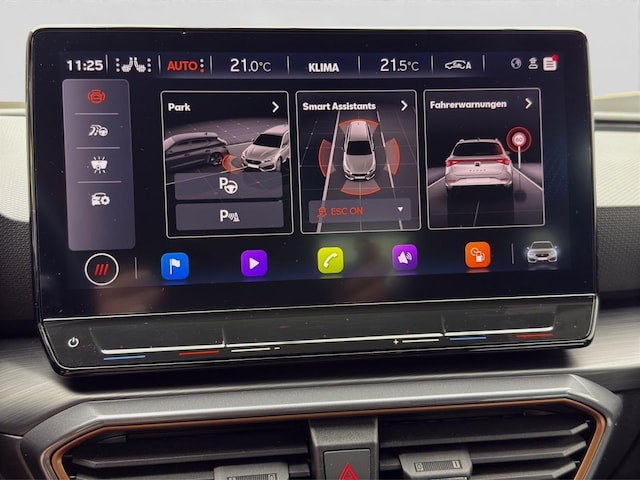 Cupra Leon DSG Sportstourer