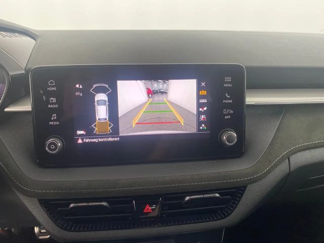 Skoda Fabia Selection