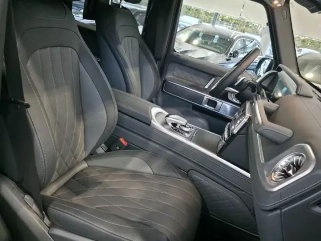Mercedes-Benz G 500 Final Edition Black*AHK*PANO*STHZ*360°KAM*