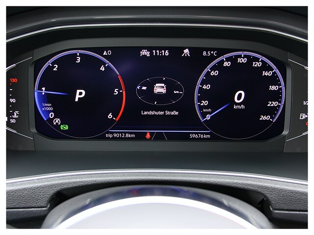 Volkswagen T-Roc DSG Sitzheizung NAVI AHK App-Connect