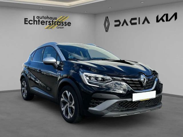 Renault Captur EDC RS TCe 140